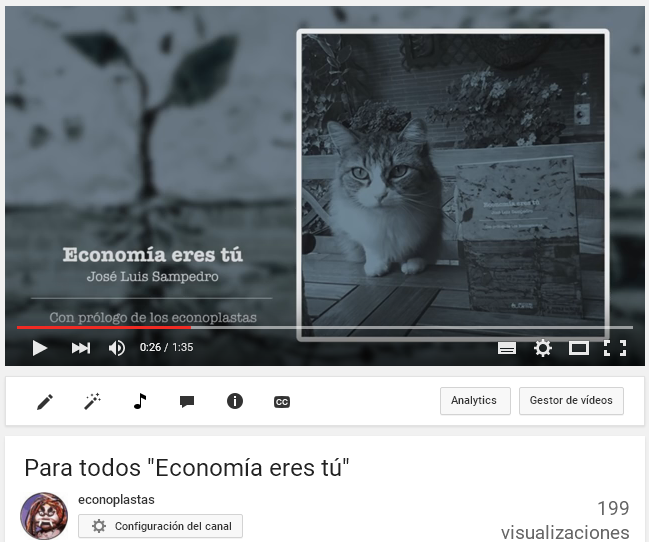video economía eres tu